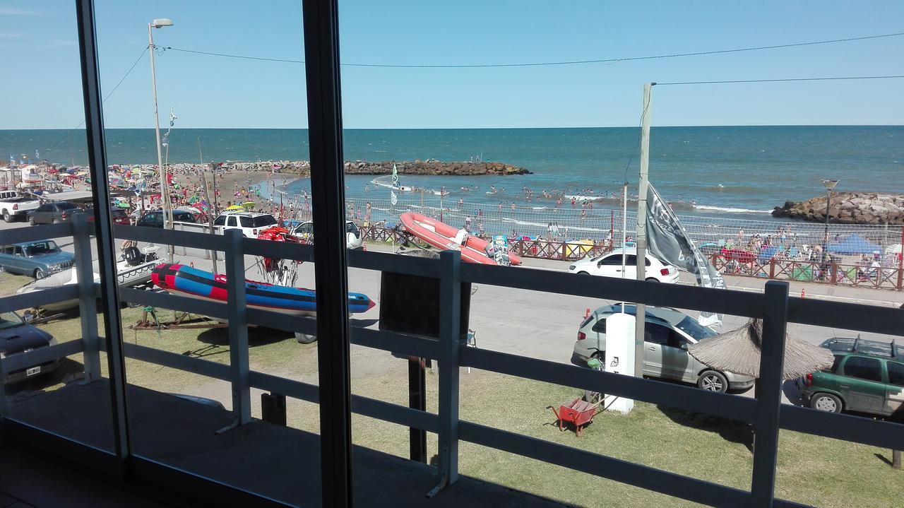 Costanera Apartment Santa Clara del Mar Exterior foto